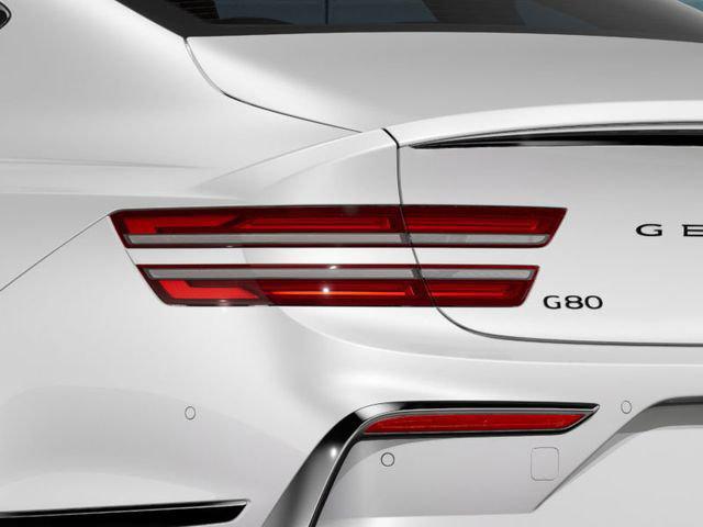 2026 Genesis G80 2.5T Sport Prestige AWD