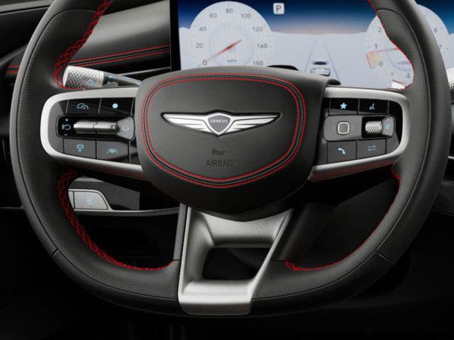 2026 Genesis G80 2.5T Sport Prestige AWD