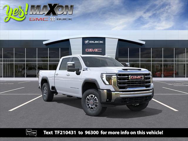2026 GMC Sierra 2500HD Crew Cab, Standard Bed, SLT, 4WD for sale in Union, NJ