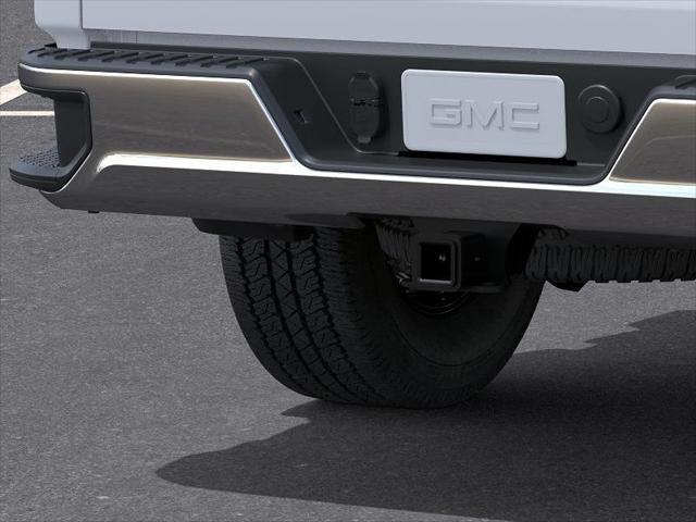 2026 GMC Sierra 2500HD Crew Cab, Standard Bed, SLT, 4WD