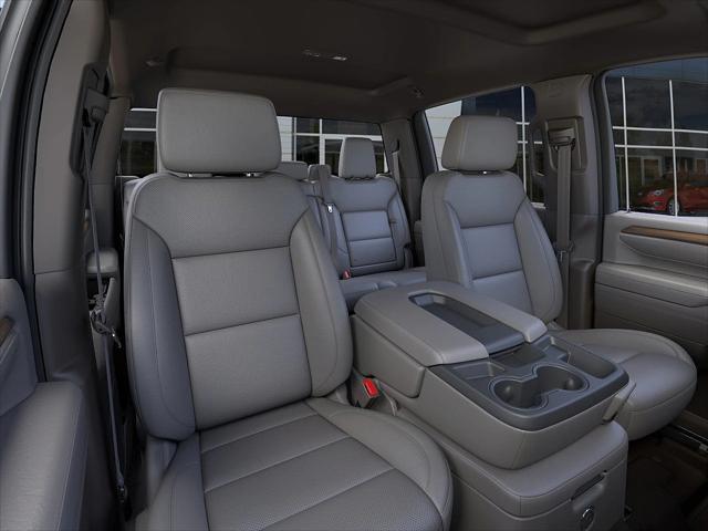 2026 GMC Sierra 2500HD Crew Cab, Standard Bed, SLT, 4WD