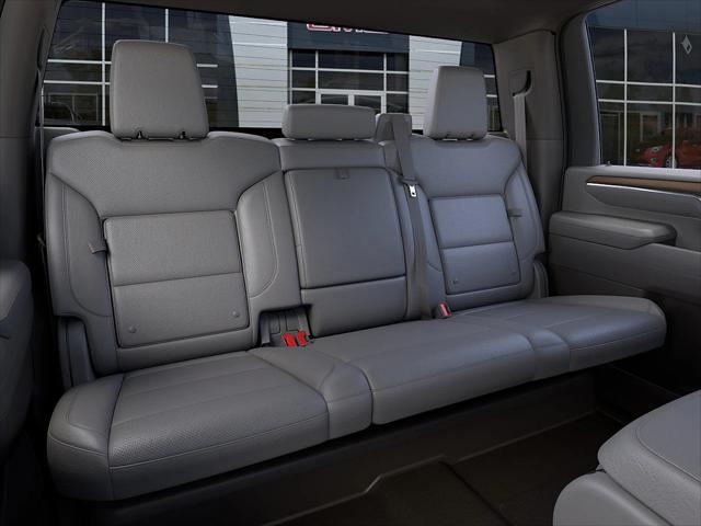2026 GMC Sierra 2500HD Crew Cab, Standard Bed, SLT, 4WD