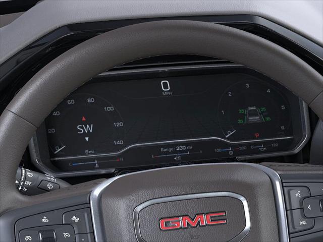 2026 GMC Sierra 2500HD Crew Cab, Standard Bed, SLT, 4WD