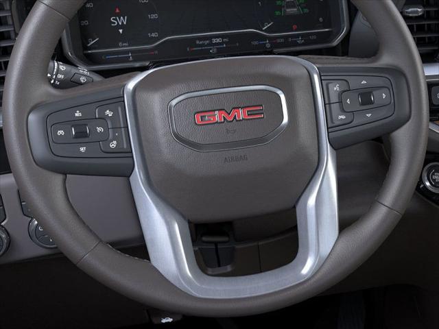2026 GMC Sierra 2500HD Crew Cab, Standard Bed, SLT, 4WD