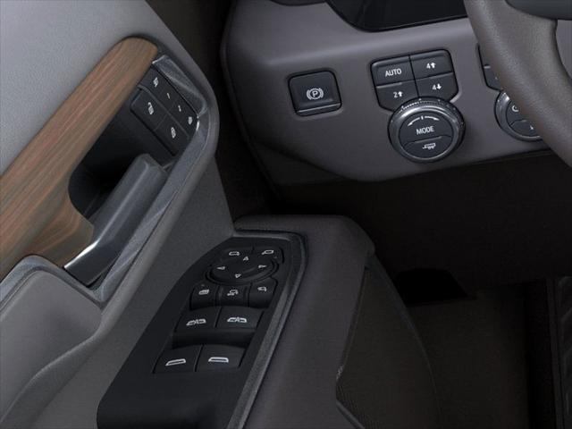 2026 GMC Sierra 2500HD Crew Cab, Standard Bed, SLT, 4WD