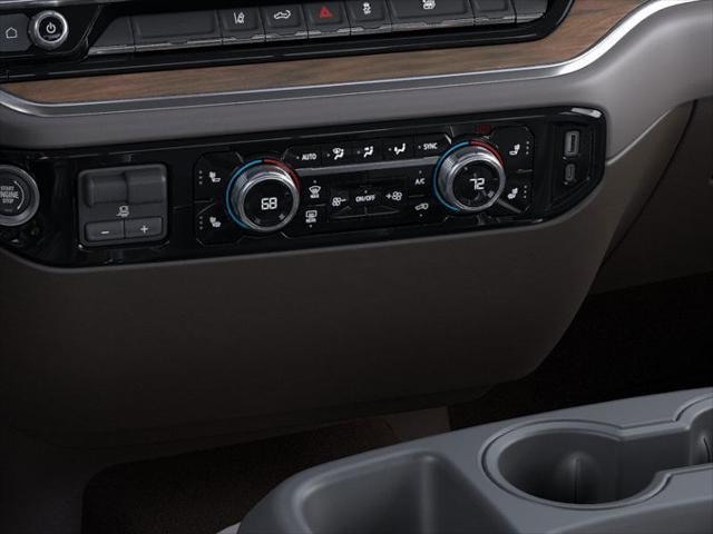 2026 GMC Sierra 2500HD Crew Cab, Standard Bed, SLT, 4WD