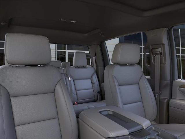 2026 GMC Sierra 2500HD Crew Cab, Standard Bed, SLT, 4WD