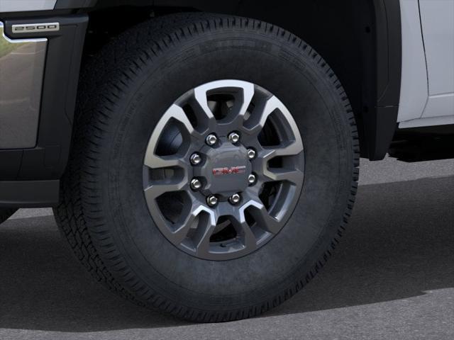 2026 GMC Sierra 2500HD Crew Cab, Standard Bed, SLT, 4WD