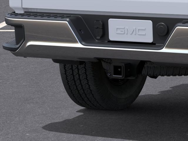 2026 GMC Sierra 2500HD Crew Cab, Standard Bed, SLT, 4WD