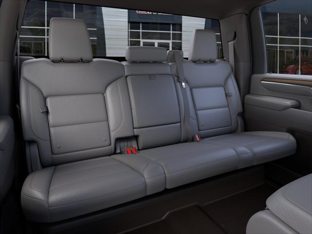 2026 GMC Sierra 2500HD Crew Cab, Standard Bed, SLT, 4WD