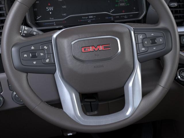 2026 GMC Sierra 2500HD Crew Cab, Standard Bed, SLT, 4WD