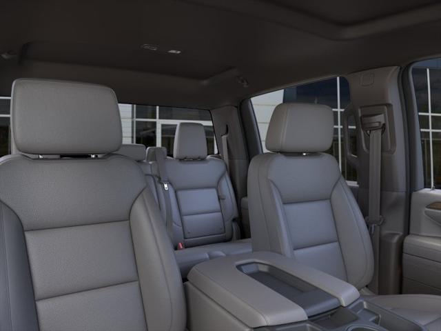 2026 GMC Sierra 2500HD Crew Cab, Standard Bed, SLT, 4WD