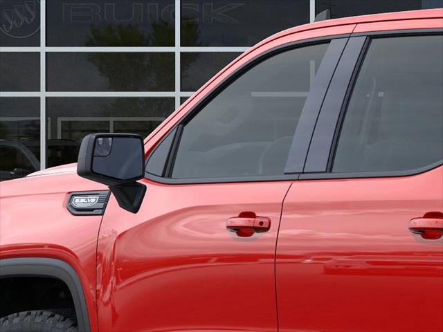 2026 GMC Sierra 1500 Crew Cab, Short Bed, Elevation, 4WD