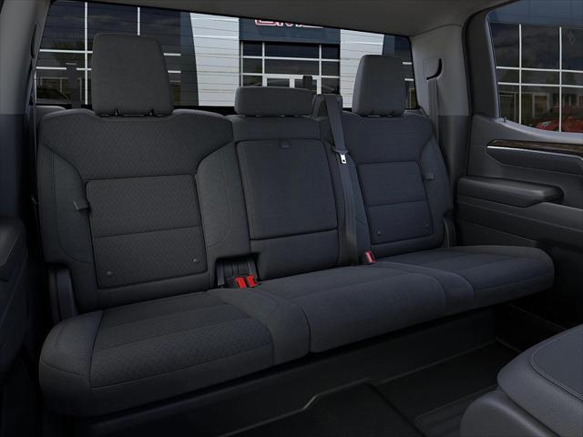 2026 GMC Sierra 1500 Crew Cab, Short Bed, Elevation, 4WD