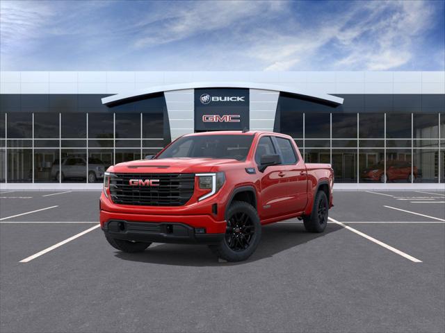 2026 GMC Sierra 1500 Crew Cab, Short Bed, Elevation, 4WD