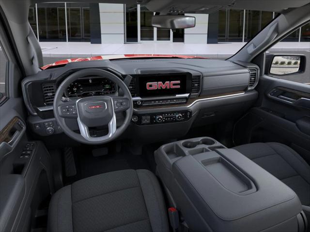 2026 GMC Sierra 1500 Crew Cab, Short Bed, Elevation, 4WD