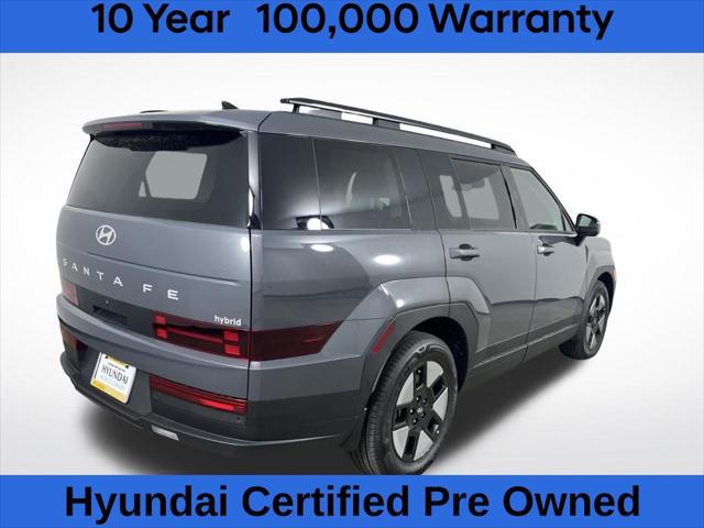 2026 Hyundai Santa Fe Hybrid SEL
