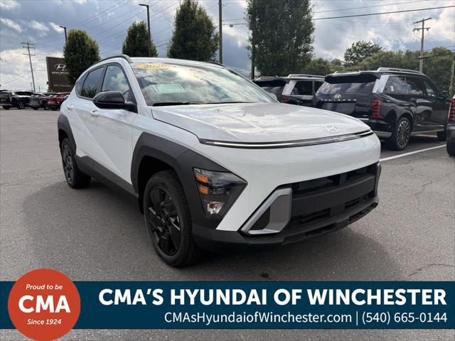 2026 Hyundai Kona SEL Sport for sale in WINCHESTER, VA