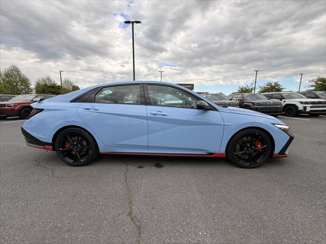 2026 Hyundai Elantra N