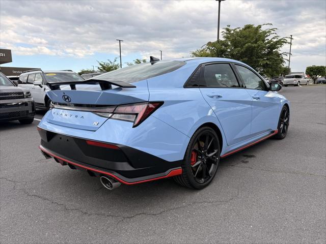 2026 Hyundai Elantra N
