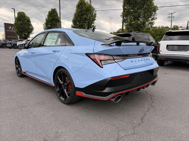 2026 Hyundai Elantra N