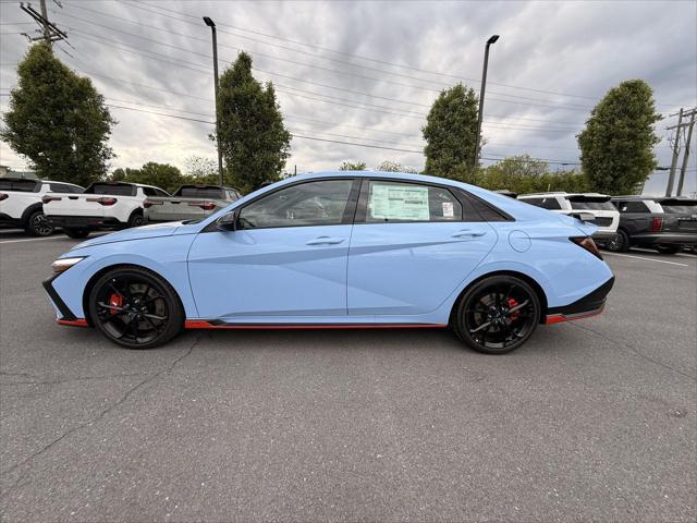 2026 Hyundai Elantra N