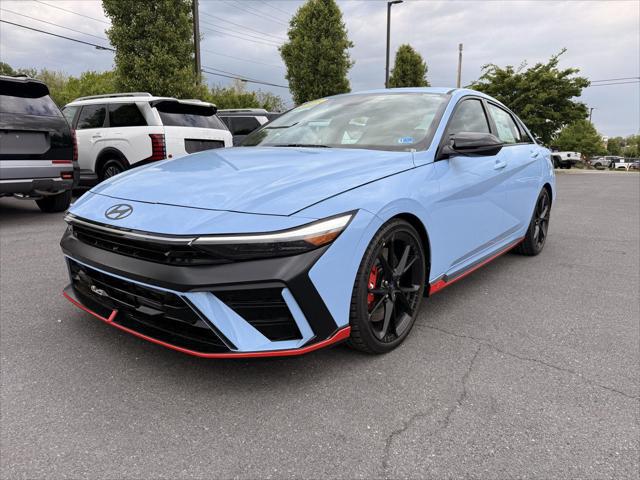 2026 Hyundai Elantra N