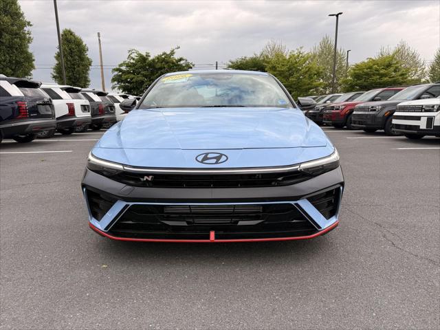 2026 Hyundai Elantra N