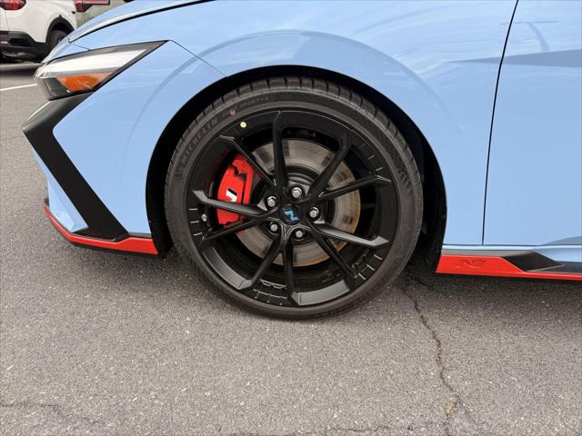 2026 Hyundai Elantra N