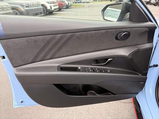 2026 Hyundai Elantra N