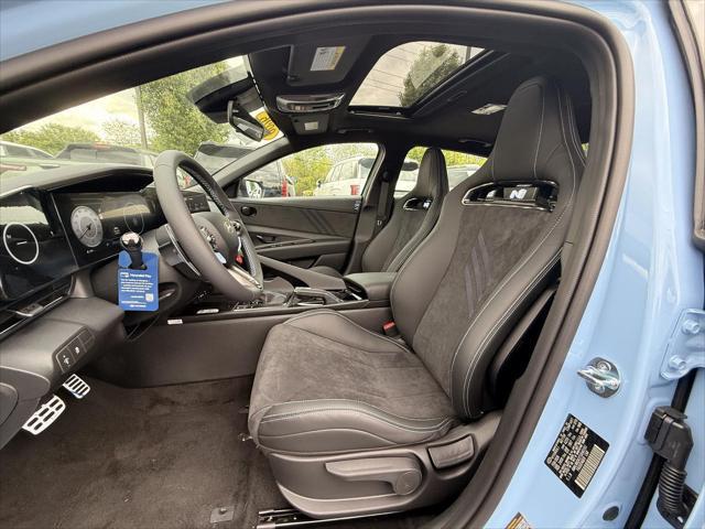 2026 Hyundai Elantra N