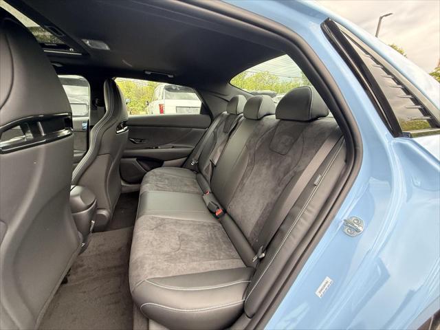 2026 Hyundai Elantra N