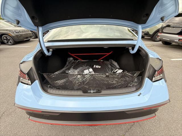2026 Hyundai Elantra N