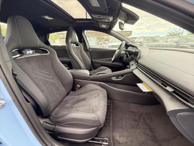 2026 Hyundai Elantra N