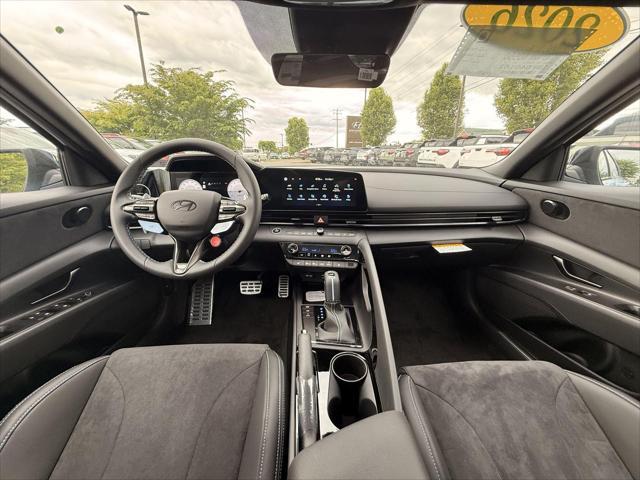 2026 Hyundai Elantra N