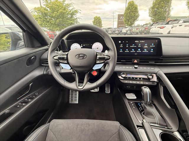 2026 Hyundai Elantra N