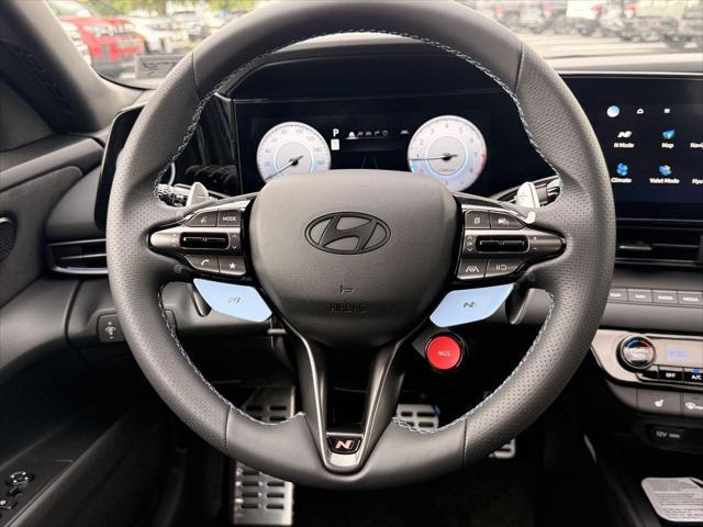 2026 Hyundai Elantra N