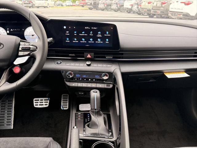 2026 Hyundai Elantra N