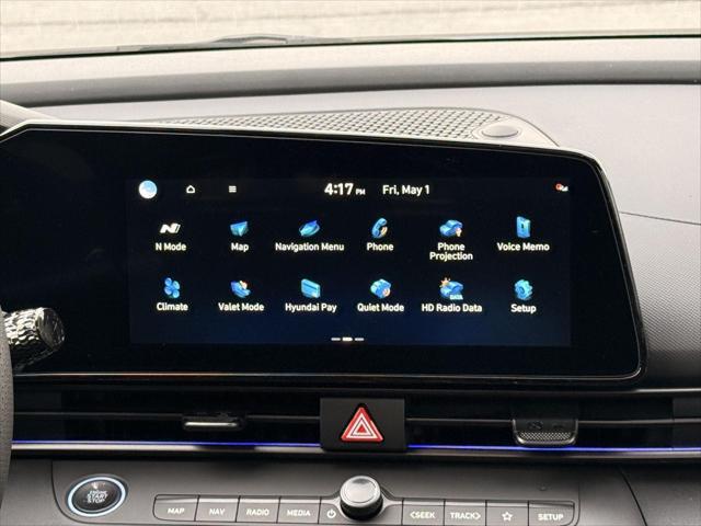 2026 Hyundai Elantra N
