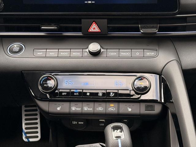 2026 Hyundai Elantra N
