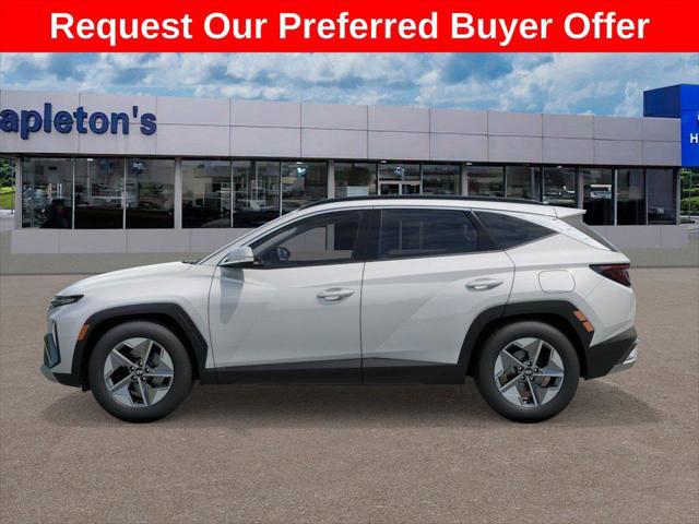 2026 Hyundai Tucson SEL Premium