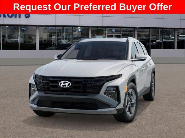 2026 Hyundai Tucson SEL Premium