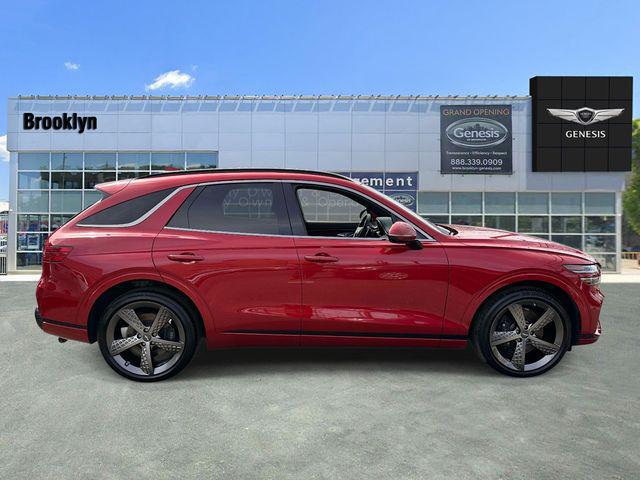 2025 Genesis GV70 3.5T AWD Sport