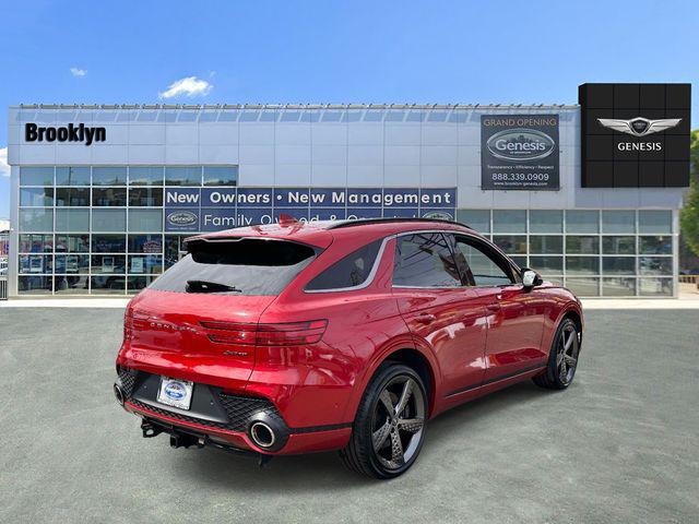 2025 Genesis GV70 3.5T AWD Sport