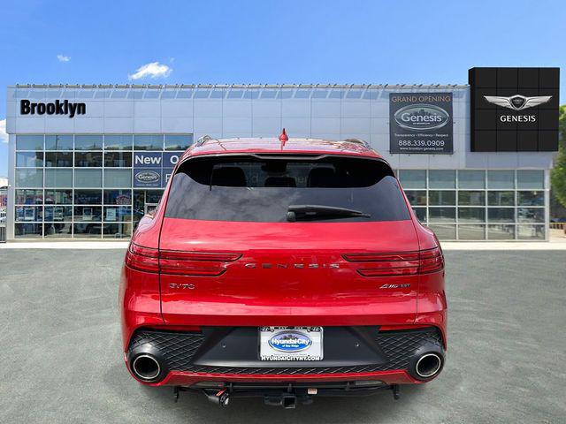 2025 Genesis GV70 3.5T AWD Sport