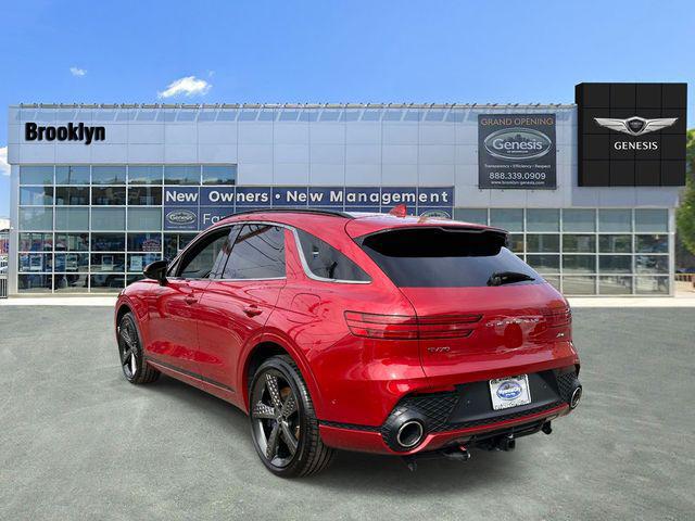 2025 Genesis GV70 3.5T AWD Sport