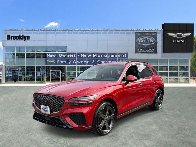 2025 Genesis GV70 3.5T AWD Sport