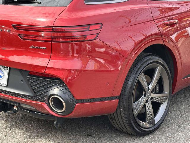 2025 Genesis GV70 3.5T AWD Sport