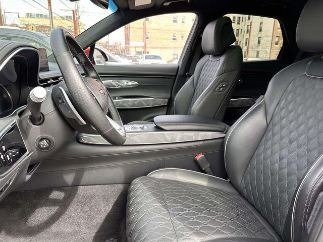 2025 Genesis GV70 3.5T AWD Sport