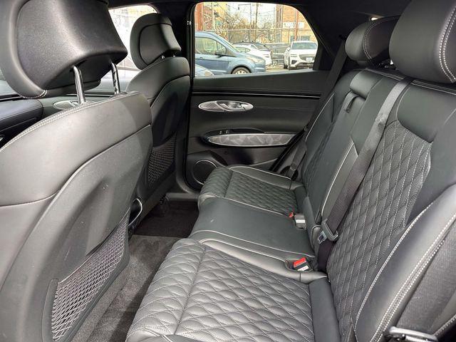 2025 Genesis GV70 3.5T AWD Sport